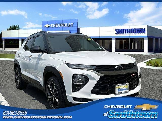 2022 Chevrolet Trailblazer RS — SUV — 30,273 mi — Saint James, NY