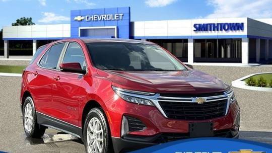 2022 Chevrolet Equinox LT — SUV — 27,556 mi — Saint James, NY