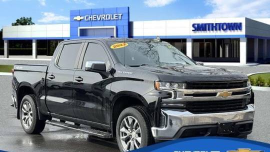 2022 Chevrolet Silverado 1500 LTD LT — Pickup Truck — 35,187 mi — Saint James, NY