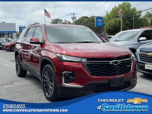 2022 Chevrolet Traverse RS — SUV — 27,128 mi — Saint James, NY