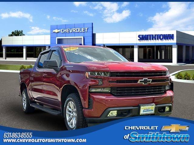 2020 Chevrolet Silverado 1500 RST — Pickup Truck — 47,687 mi — Saint James, NY