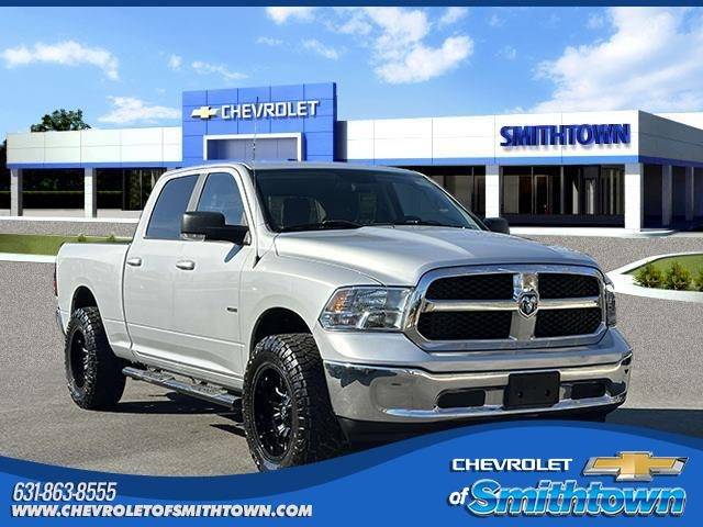 2019 Ram 1500 Classic SLT — Pickup Truck — 97,510 mi — Saint James, NY