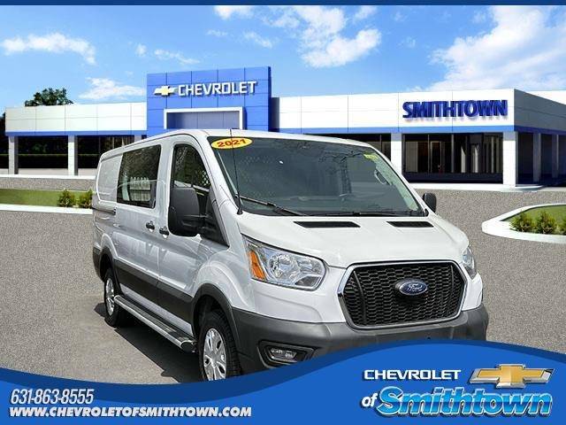 2021 Ford Transit Cargo Van T-250 — Cargo Van — 38,640 mi — Saint James, NY