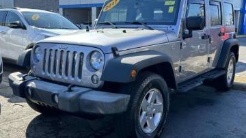 Used Jeep Wrangler for Sale in Smithtown, NY (with Photos) - TrueCar