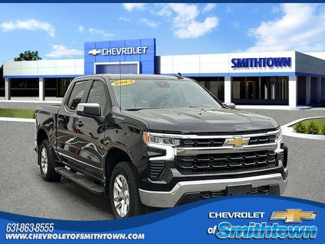2023 Chevrolet Silverado 1500 LT — Pickup Truck — 32,976 mi — Saint James, NY