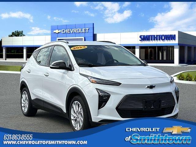 2023 Chevrolet Bolt EUV LT — SUV — 14,825 mi — Saint James, NY