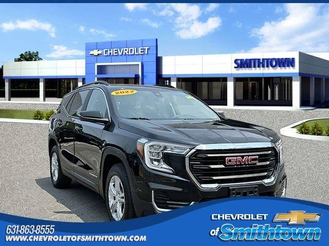 2022 GMC Terrain SLE — SUV — 34,931 mi — Saint James, NY