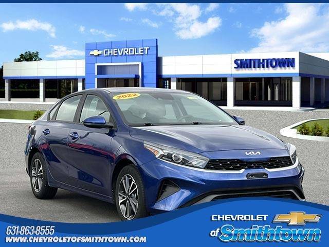 2022 Kia Forte LXS — Sedan — 41,692 mi — Saint James, NY