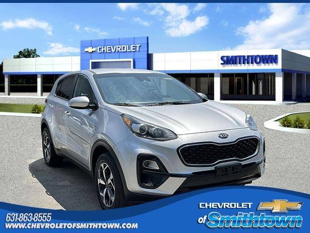 2020 Kia Sportage LX — SUV — 49,304 mi — Saint James, NY