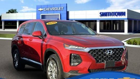 2020 Hyundai Santa Fe SE — SUV — 32,442 mi — Saint James, NY