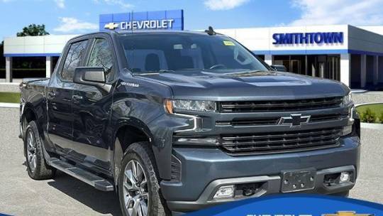 2021 Chevrolet Silverado 1500 RST — Pickup Truck — 19,917 mi — Saint James, NY