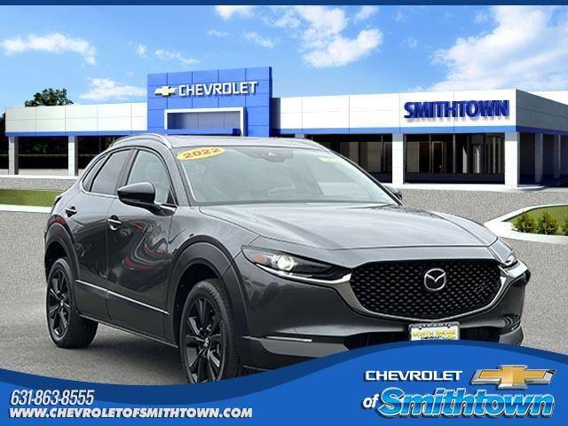 2022 Mazda CX-30 Turbo — SUV — 30,787 mi — Saint James, NY