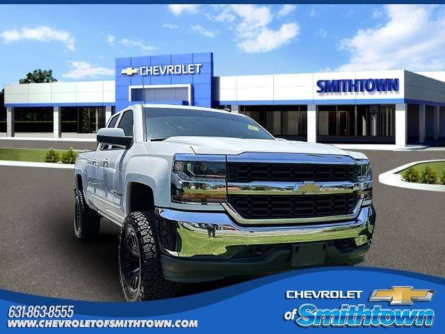 2018 Chevrolet Silverado 1500 LT — Pickup Truck — 65,433 mi — Saint James, NY