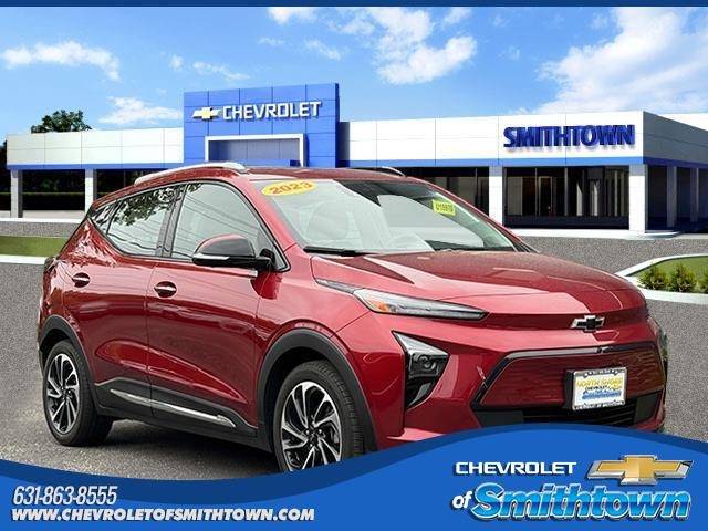 2023 Chevrolet Bolt EUV Premier — SUV — 11,919 mi — Saint James, NY