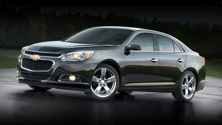 2015 Chevrolet Malibu LT — Sedan — 58,051 mi — Saint James, NY