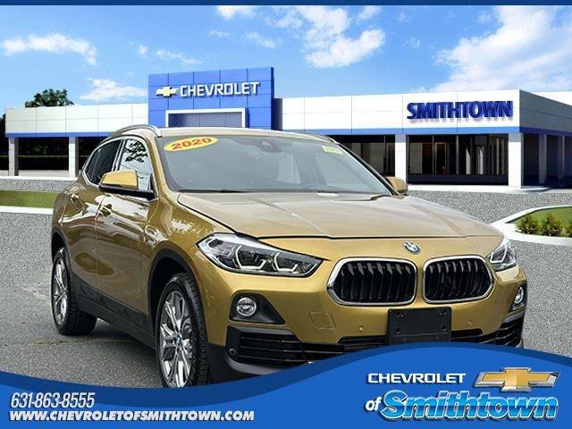 2020 BMW X2 28i — SUV — 62,160 mi — Saint James, NY
