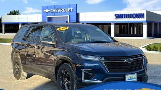 2023 Chevrolet Traverse LT Leather — SUV — 3,100 mi — Saint James, NY