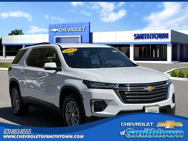 2023 Chevrolet Traverse LT Leather — SUV — 33,230 mi — Saint James, NY