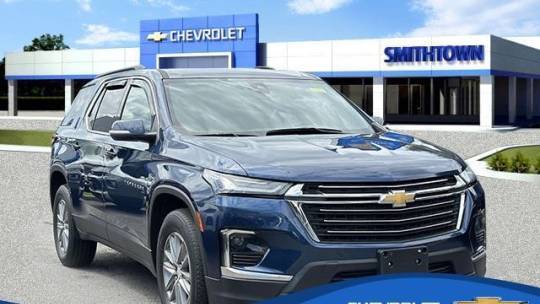 2022 Chevrolet Traverse LT Cloth — SUV — 27,134 mi — Saint James, NY