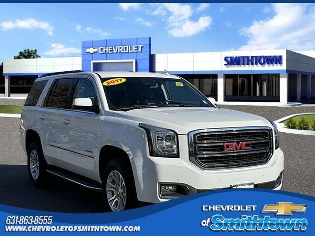 2017 GMC Yukon SLT — SUV — 92,854 mi — Saint James, NY