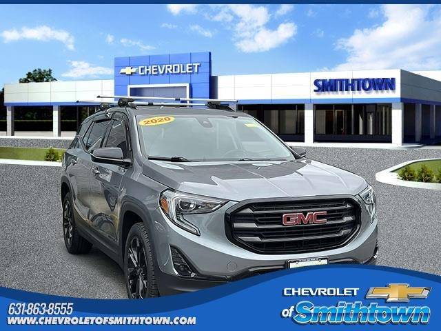 2020 GMC Terrain SLT — SUV — 94,228 mi — Saint James, NY