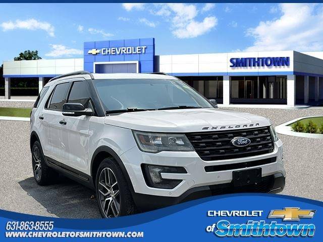 2016 Ford Explorer Sport — SUV — 76,160 mi — Saint James, NY