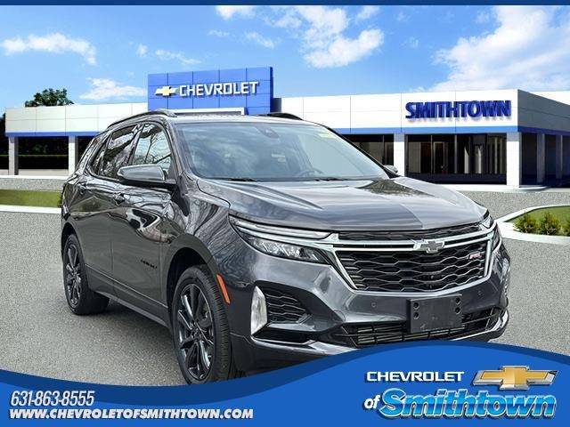 2022 Chevrolet Equinox RS — SUV — 35,256 mi — Saint James, NY