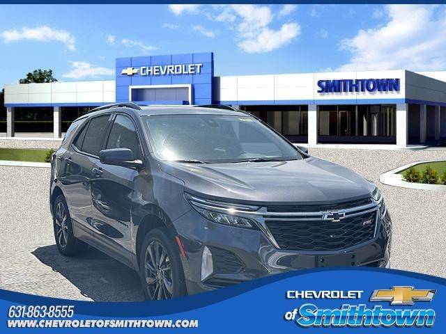 2022 Chevrolet Equinox RS — SUV — 20,336 mi — Saint James, NY