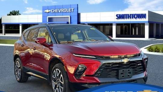 2023 Chevrolet Blazer RS — SUV — 30,042 mi — Saint James, NY