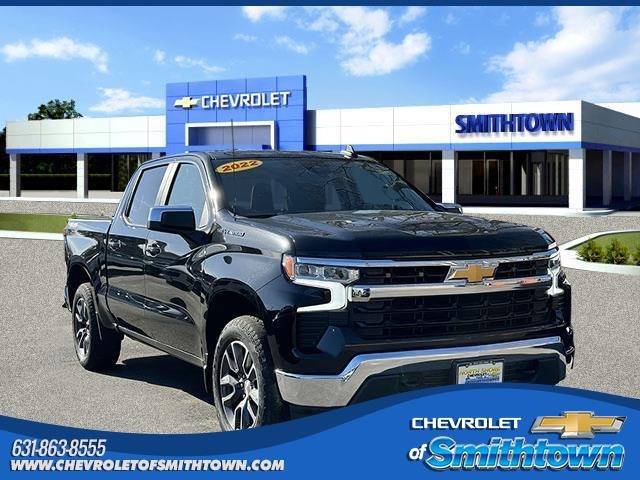 2022 Chevrolet Silverado 1500 LT — Pickup Truck — 36,447 mi — Saint James, NY