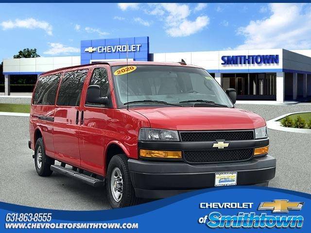 2020 Chevrolet Express Passenger LS — Passenger Van — 61,308 mi — Saint James, NY