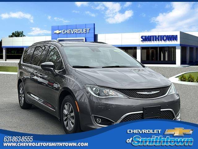 2020 Chrysler Pacifica Touring L Plus — Minivan — 67,311 mi — Saint James, NY