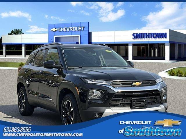 2023 Chevrolet Trailblazer LT — SUV — 9,783 mi — Saint James, NY
