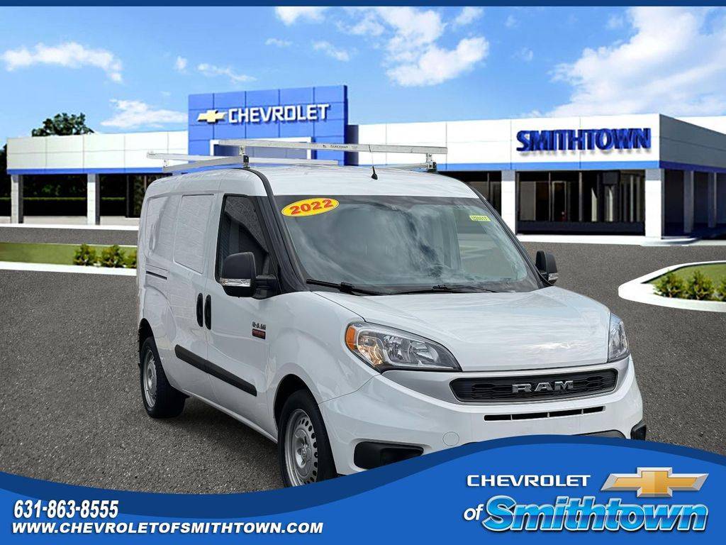 2022 Ram ProMaster City Cargo Van Tradesman — Cargo Van — 57,494 mi — Saint James, NY
