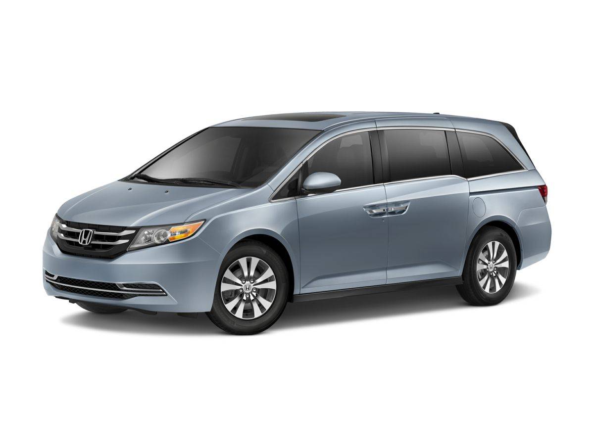2015 Honda Odyssey EX-L — Minivan — 139,619 mi — Saint James, NY