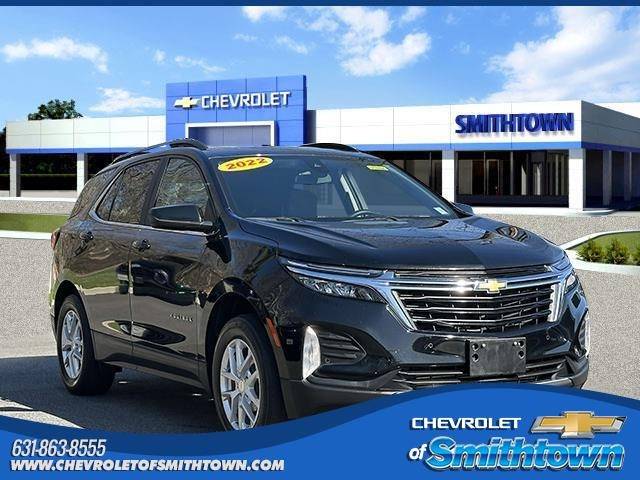 2022 Chevrolet Equinox LT — SUV — 41,411 mi — Saint James, NY