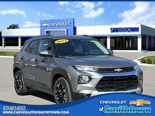 2022 Chevrolet Trailblazer LT — SUV — 26,615 mi — Saint James, NY