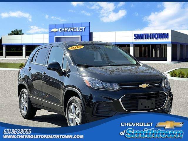 2022 Chevrolet Trax LS — SUV — 22,039 mi — Saint James, NY