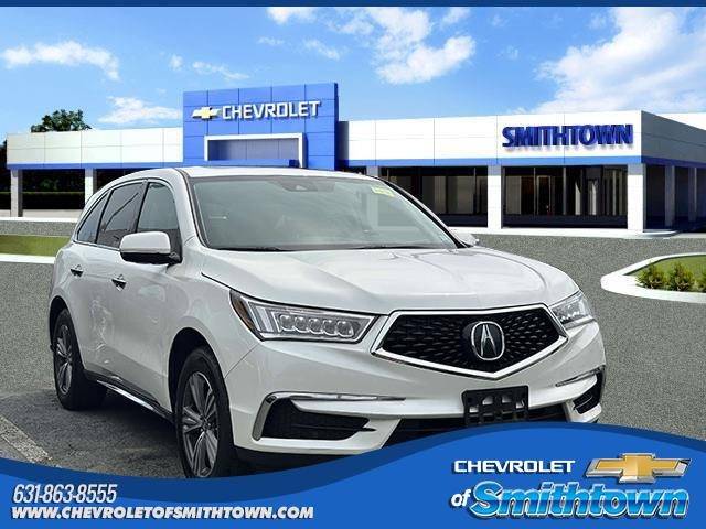 2019 Acura MDX Standard — SUV — 89,544 mi — Saint James, NY