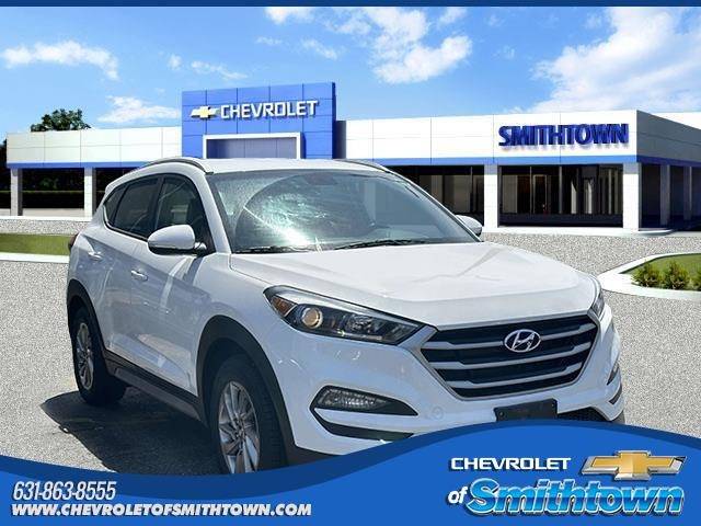 2017 Hyundai Tucson SE Plus — SUV — 74,949 mi — Saint James, NY