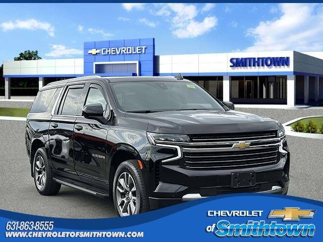 2022 Chevrolet Suburban LT — SUV — 51,602 mi — Saint James, NY
