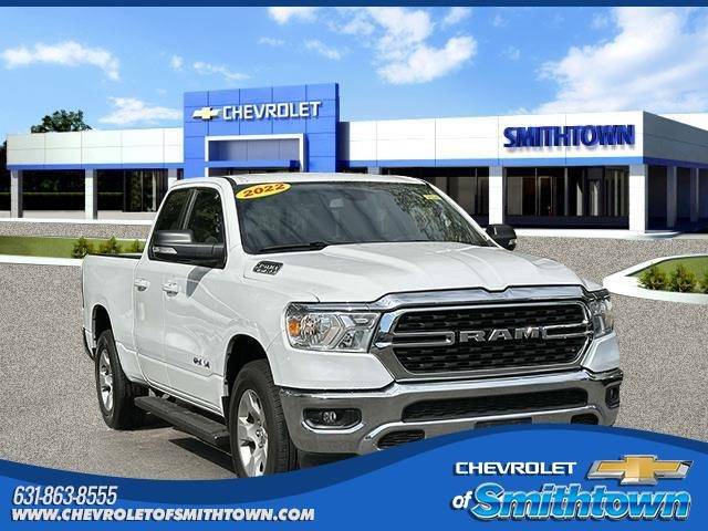 2022 Ram 1500 Big Horn — Pickup Truck — 68,978 mi — Saint James, NY