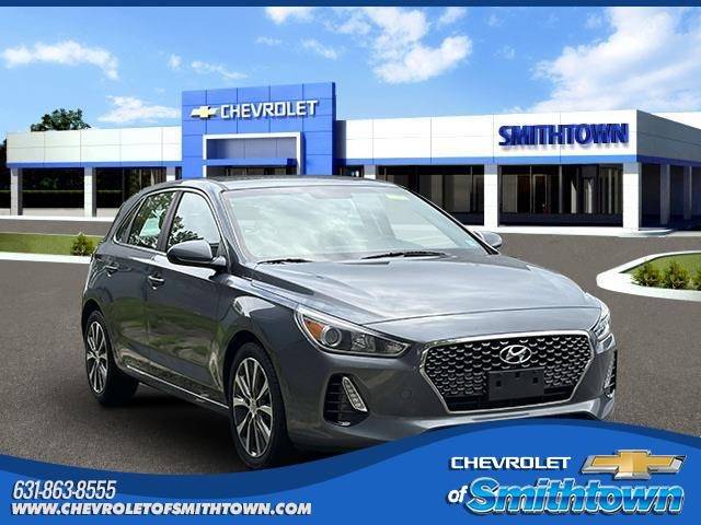 2019 Hyundai Elantra GT — Hatchback — 62,100 mi — Saint James, NY