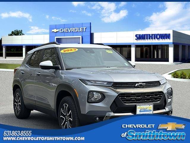 2023 Chevrolet Trailblazer ACTIV — SUV — 28,534 mi — Saint James, NY