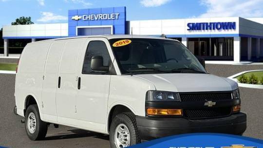 2019 Chevrolet Express Cargo Van Base — Cargo Van — 55,963 mi — Saint James, NY
