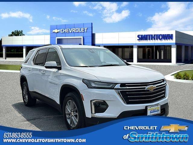 2023 Chevrolet Traverse LT Cloth — SUV — 13,669 mi — Saint James, NY