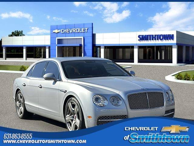 2015 Bentley Flying Spur