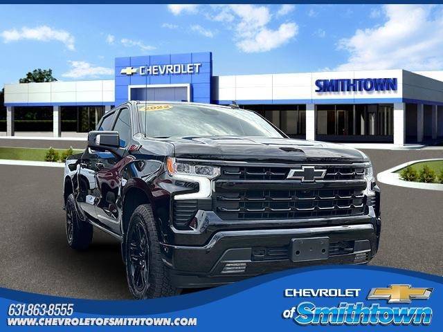 2022 Chevrolet Silverado 1500 RST — Pickup Truck — 17,338 mi — Saint James, NY