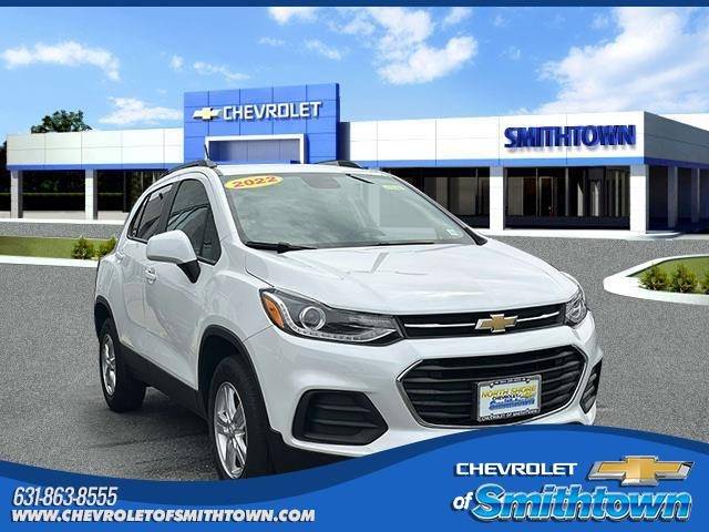 2022 Chevrolet Trax LT — SUV — 37,562 mi — Saint James, NY