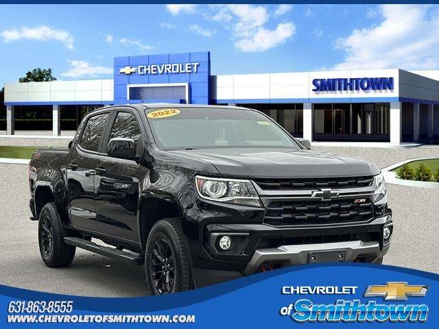 2022 Chevrolet Colorado Z71 — Pickup Truck — 39,088 mi — Saint James, NY